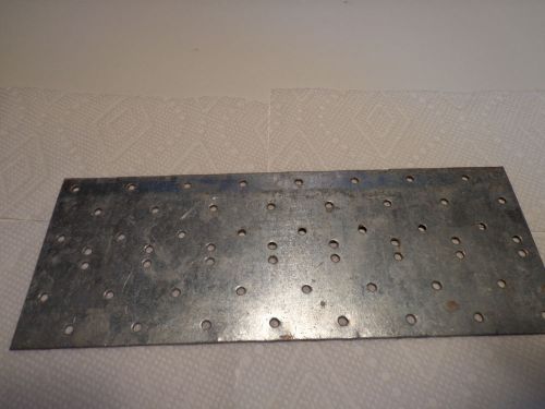 LOT OF 50, Simpson Strong Tie, tie plates  16 gauge   56 holes in each