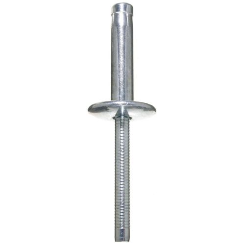 Ornit, orlock rivet .250d, .819-.898gr xlfhd, steel/steel for sale
