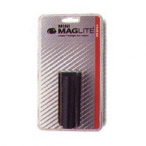 Mag-Lite Mini Mag Flashlight Holder Leather Black AM2A026