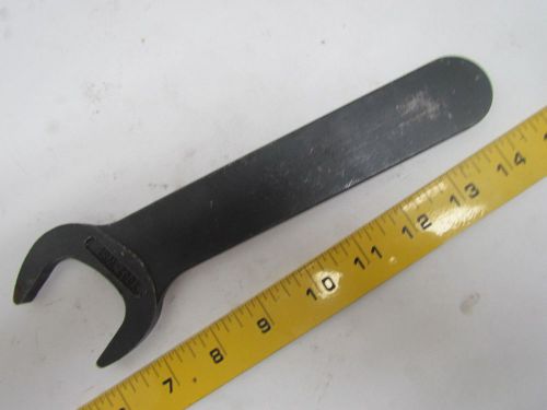 45 MM 30 Degree Open End Service Wrench 3002-WSP 5/16&#034; Thick 9-1/2&#034; OAL