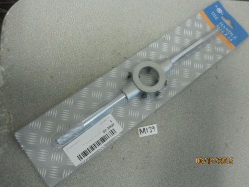 M38 x 14 Die Handle Stock / Holder / Wrench