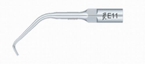 1pc dental ultrasonic scaler endodontics tip e11 fit woodpecker ems original for sale
