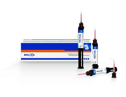 Voco Bifix SE Dual Curing Resin Based  LUTING COMPOSITE, FREE SHIPPING