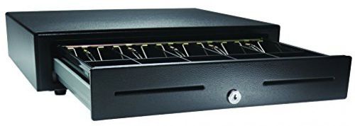 APG VB554A-BL1616 Vasario Series Standard-Duty Painted-Front Cash Drawer With X