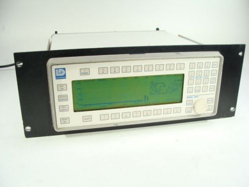 Larson davis 3200 audio / acoustic real time frequency spectrum analyzer rta for sale