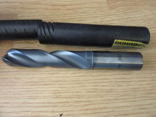 GUEHRING SL 19.50mm R-RT1 U Solid Carbide 05511