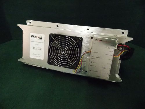 Purcell Systems / Ericsson Thermoelectric Climate Unit • BPD 104 1004 R1B #