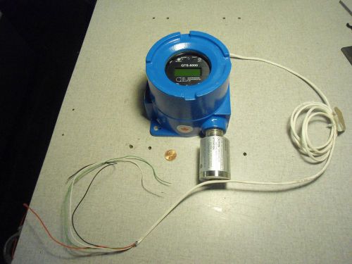 QTS-8000 Combustible Gas Transmitter Sensor QEL QS-HX510