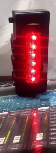Intercom Signal Call LED Light + Splitter  Clear Com Star PA Stage Controller