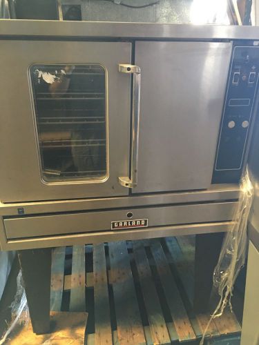 Garland Full Size Convection Oven