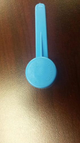 Pharmacy compounding disposable measuring scoop 1 teaspoon