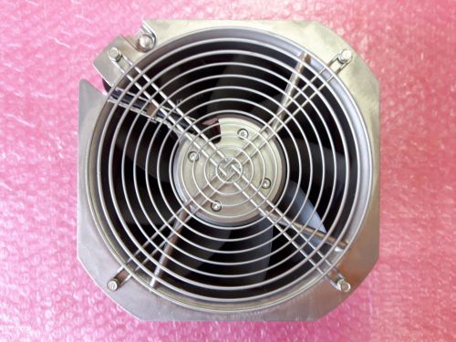 ebmpapst W2E200-HH64-05 Axial Fan 230V 50/60Hz Thermally Protected Working!