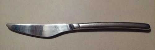 Walco stainless 2545 vogue s/s 1-pc 8-13/16&#034; dinner knife exquisite condition! for sale