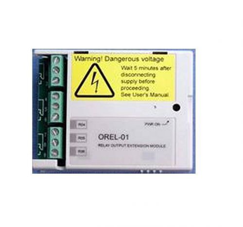 Abb orel-01-kit  relay output extension module for sale