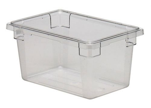 CAMBRO CAMWEAR® 12IN X 18IN X 9IN FOOD STORAGE CONTAINER CLEAR - 12189CW