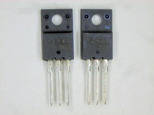 2SK1446 &#034;Original&#034; SANYO MOSFET Transistor  2 pcs