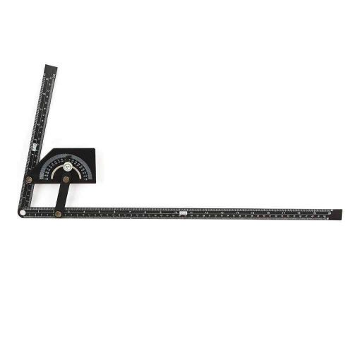 Big Horn 19277 20-Inch Steel Protractor replaces Kaufhof APM-0075