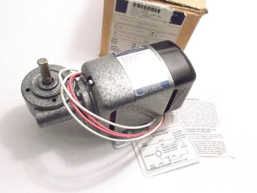 PARVALUX SD 1C.S Drive Motor Ref #608471 (Watkiss 750-049) Prepaid Shipping