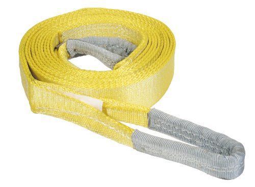 Recovery tow strap - 2&#034; x 20&#039; with reinforced eyes new for sale