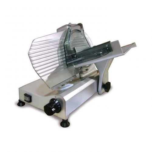 New omcan 220f (13616) meat slicer for sale