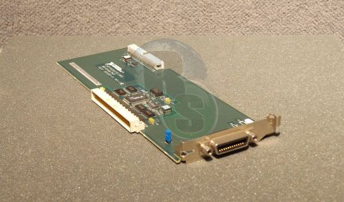 National instruments ni nb-gpib/tnt nubus 24-pin ieee 488 parallel adapter for sale