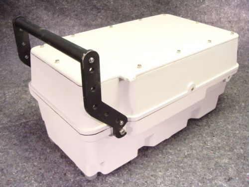 Agilent Keysight Z2002 TS-50 RF Shielded Test Enclosure Shield Box EMI Chamber 2