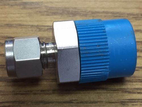 Swagelok ss-400-1-12 male connector, 1/4&#034; tube od x 3/4&#034; male npt for sale