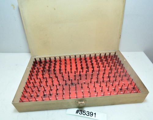 Vermont pin gage set .078 to .250 (inv.35391) for sale