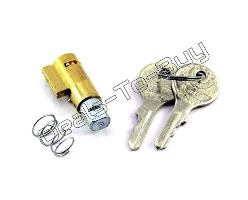 VESPA SCOOTER STEERING COLUMN LOCK KEYS SET VBC VLB SPRINT SUPER RALLY BRAND NEW