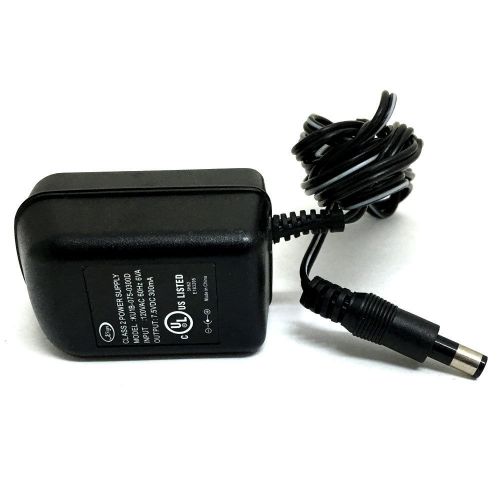 Kings KU1B-075-0300D AC Adapter for Dorel Safety 1st High Def Baby Monitor 08024