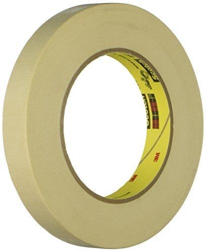 Scotch 234 3/4 x 60 self-adhesive masking tape, 3/4&#034; x 60 yd., tan for sale