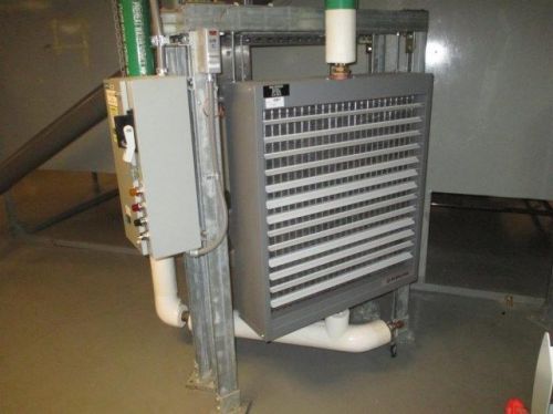 Sterling HS-360 Unit Heater, Steam Or Hot Water 360,000 BTU w/ Controller