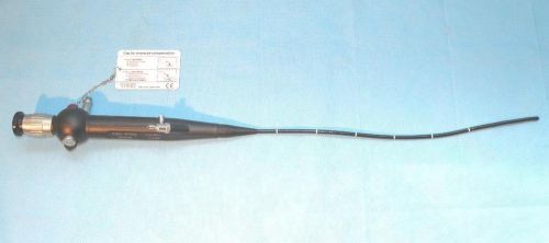 STORZ 11272C1 flexible fiber optic Cystoscope, 15fr x 370mm