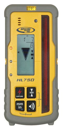 Open Box Spectra HL750 Laser Receiver