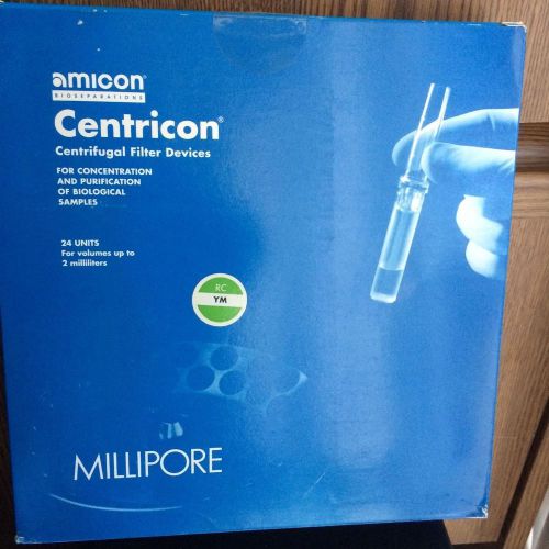 Millipore Centricon Centrifugal Filter Devices 2 mill