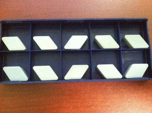 Stellram 028196 Indexable Ceramic Turning Inserts DNGN150716 DNG454 SA8204