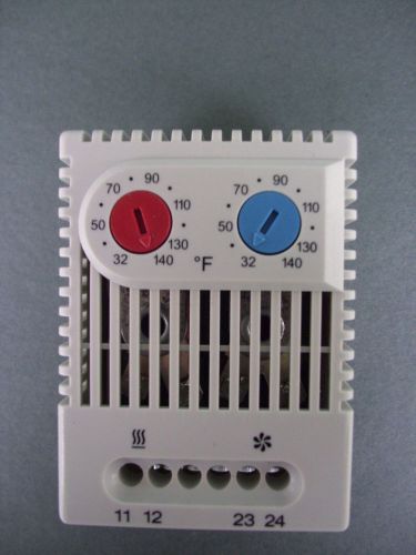 Stego Double Thermostat  ZR 01172.0-01