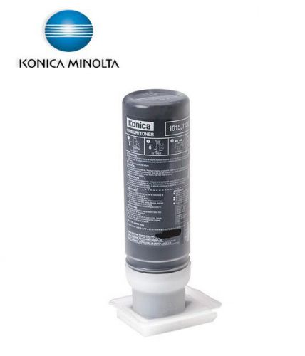 Konica Minolta Toner Cartridge for Copier 1015, 1212, 1120 - Black KNM947136
