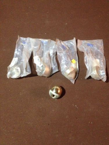 5 Ives by Schlage 438B3 Dome Door Stop