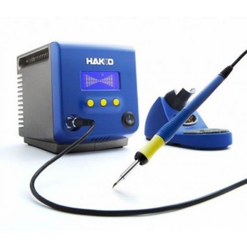 FX100-04 Hakko RF Induction Heat ESD Soldering *NO TIP* Authorized Dealer [PZ3]