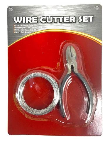 Wire Cutter Set
