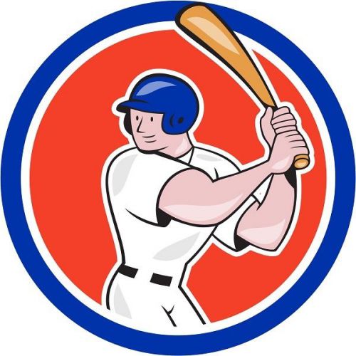 30 Custom Southpaw Slugger Art Personalized Address Labels