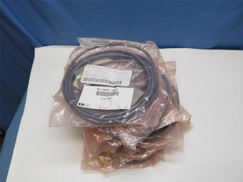 Qty (10) Hewlett Packard HP M1181-61632 Patient Monitor Cable M1181A-#A51