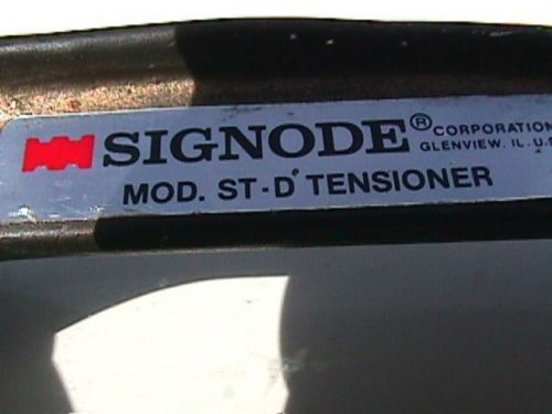 Signode ST-D Strap Tensioner For plastic strap Free Ship see pics