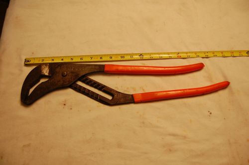 Cornwell CCL-483 20&#034; Adjustable Pliers