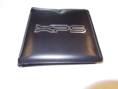 New Dell XPS 10-disc CD &amp; DVD Binder Case - FF224