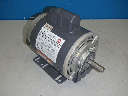 Us Motors 1/2 Hp Cap Start General Purpose Motor 115-230V 1725 Rpm  D12CA2JH9