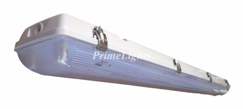 Led vapor spray down linear barn hog house light fixture = 50,000 hours new for sale