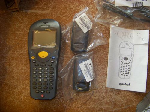 New SYMBOL PDT7540 PORTABLE DATA TERMINAL WITH EXTRAS B