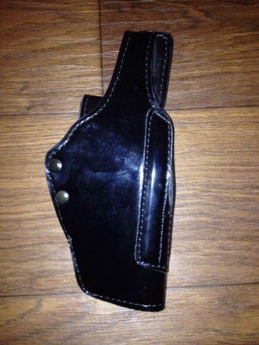 Gould &amp; Goodrich Astro Double Retention Duty Holster RH H721A-92F 2305